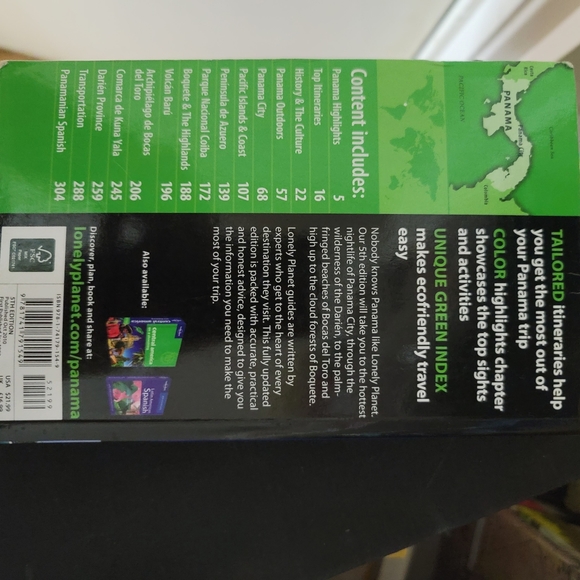 3 Lonely Planet Guide Books - Europe, Italy, Cuba, Thailand,Brazil Turkey - Picture 8 of 10